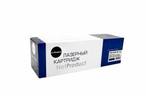 Картридж NetProduct (N-№054H BK) для Canon i-SENSYS LBP621Cw/622/623/ imageCLASS MF642Cdw, Bk, 3,1K