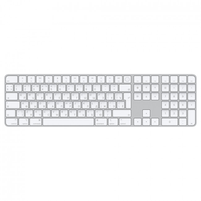 Клавиатура Apple MK2C3RS/A — для бизнеса и офиса