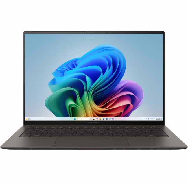 Ноутбук Ноутбук ASUS Zenbook S 14 UX5406SA-PV055W (90NB14F1-M002C0) — для бизнеса и офиса