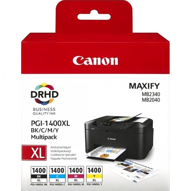 Набор Canon 9185B004 — для бизнеса и офиса