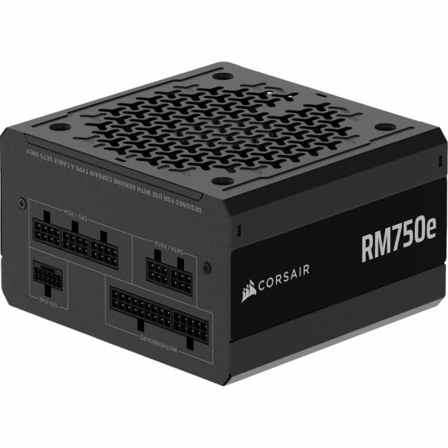 Блоки питания Corsair RM750e CP-9020295-EU — для бизнеса и офиса