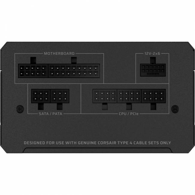 Блоки питания Corsair RM750e CP-9020295-EU — для бизнеса и офиса