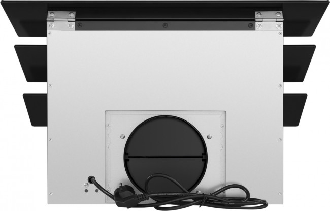 ВЫТЯЖКА MAUNFELD MANCHESTER LIGHT 60 ЧЕРНОЕ стекло Maunfeld Manchester Light 60 Black Glass Black — для бизнеса и офиса