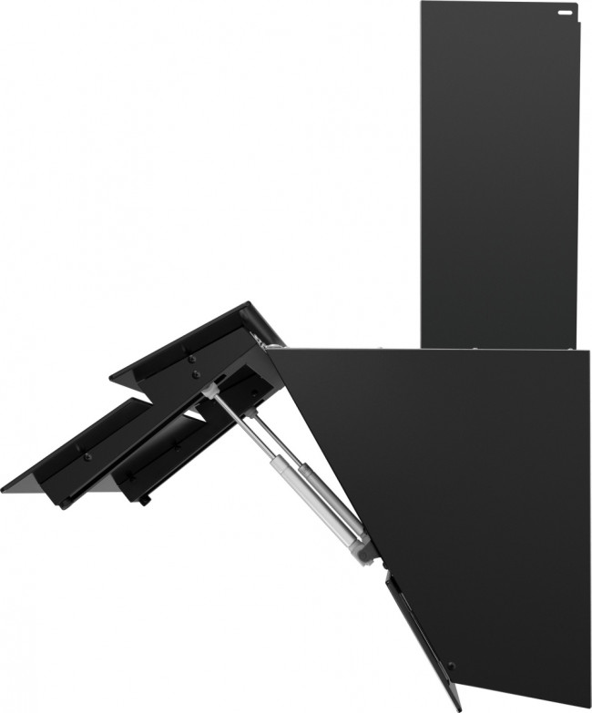 ВЫТЯЖКА MAUNFELD MANCHESTER LIGHT 60 ЧЕРНОЕ стекло Maunfeld Manchester Light 60 Black Glass Black — для бизнеса и офиса