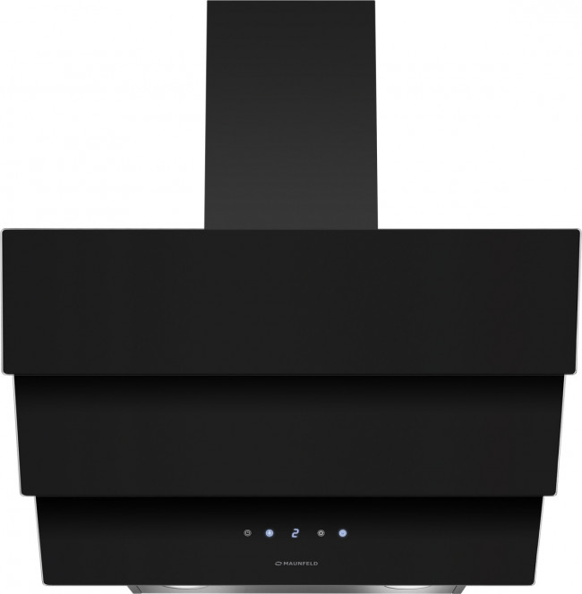 ВЫТЯЖКА MAUNFELD MANCHESTER LIGHT 60 ЧЕРНОЕ стекло Maunfeld Manchester Light 60 Black Glass Black — для бизнеса и офиса
