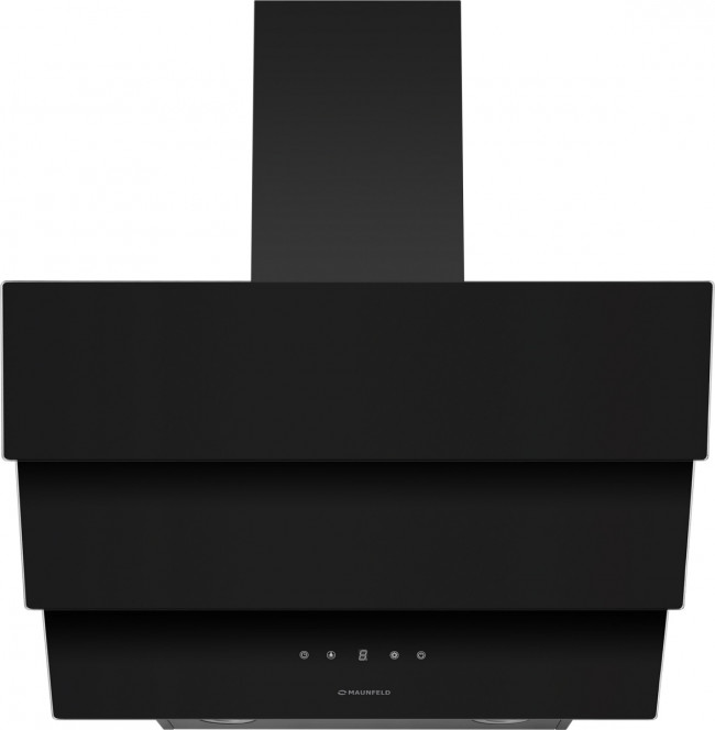 ВЫТЯЖКА MAUNFELD MANCHESTER LIGHT 60 ЧЕРНОЕ стекло Maunfeld Manchester Light 60 Black Glass Black — для бизнеса и офиса
