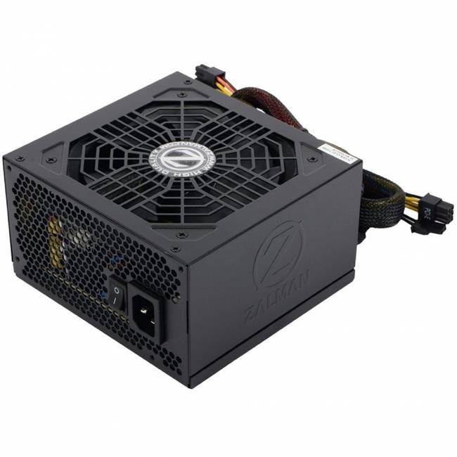 Блок питания Zalman ZM700-TXII — для бизнеса и офиса
