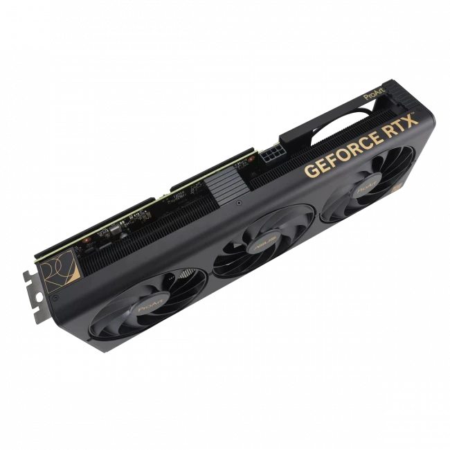 Видеокарта ASUS PROART-RTX4060-O8G — для бизнеса и офиса Видеокарта ASUS PROART-RTX4060-O8G — для бизнеса и офиса