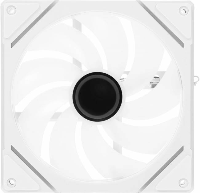 Вентилятор для корпуса Accord ACC-YF14 ARGB WHITE — для бизнеса и офиса