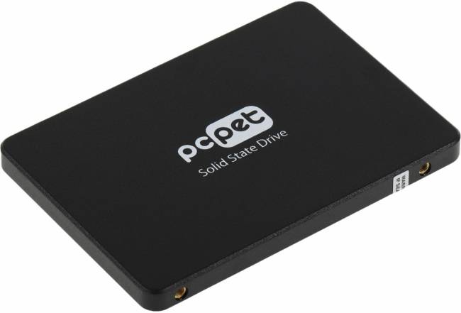 Накопитель SSD PC PET PCPS128G2 — для бизнеса и офиса