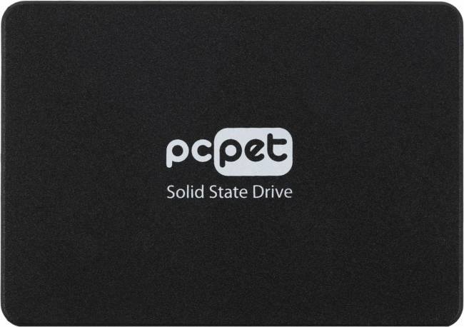 Накопитель SSD PC PET PCPS128G2 — для бизнеса и офиса
