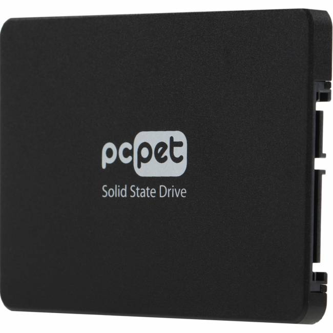 Накопитель SSD PC PET PCPS128G2 — для бизнеса и офиса