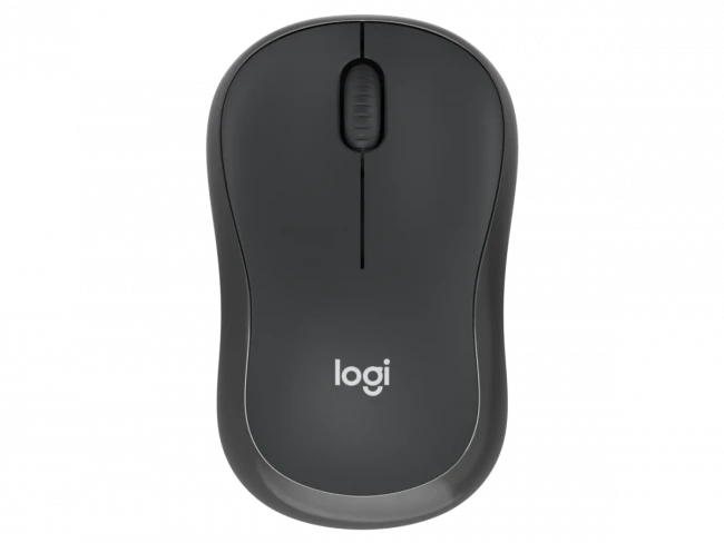 Мышь Logitech Wireless Mouse M240 SILENT — для бизнеса и офиса