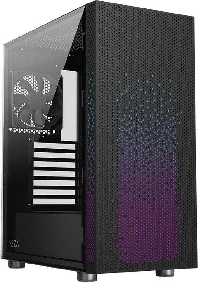 Корпус AZZA CSAZ-340F CELESTA — для бизнеса и офиса