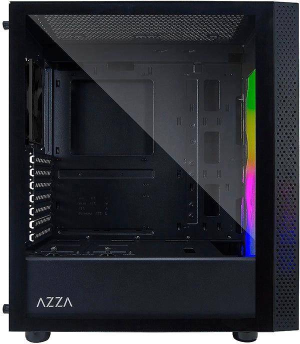 Корпус AZZA CSAZ-340F CELESTA — для бизнеса и офиса