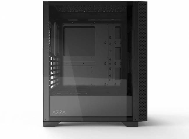 Корпус AZZA CSAZ-340F CELESTA — для бизнеса и офиса