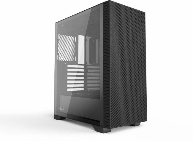 Корпус AZZA CSAZ-340F CELESTA — для бизнеса и офиса