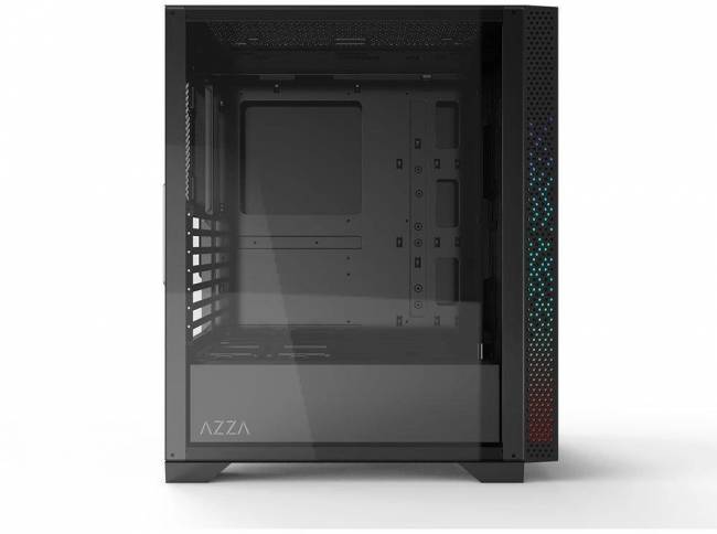 Корпус AZZA CSAZ-340F CELESTA — для бизнеса и офиса
