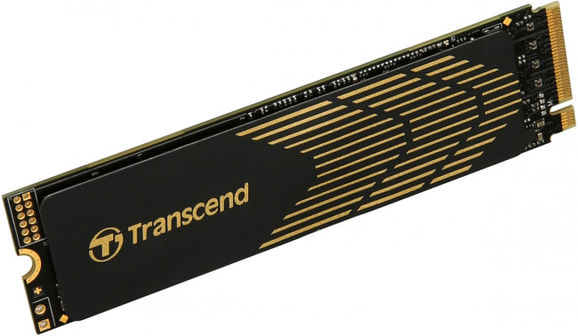 Твердотельный накопитель Transcend MTE240S TS500GMTE240S Твердотельный накопитель Transcend MTE240S TS500GMTE240S