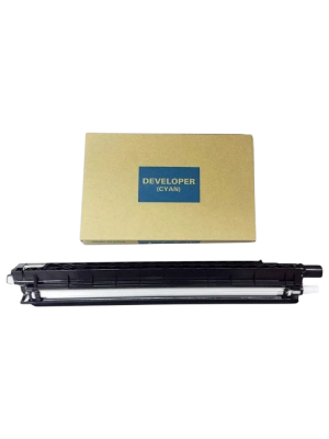 Блок проявки (голубой), 38K Xerox 600N03574