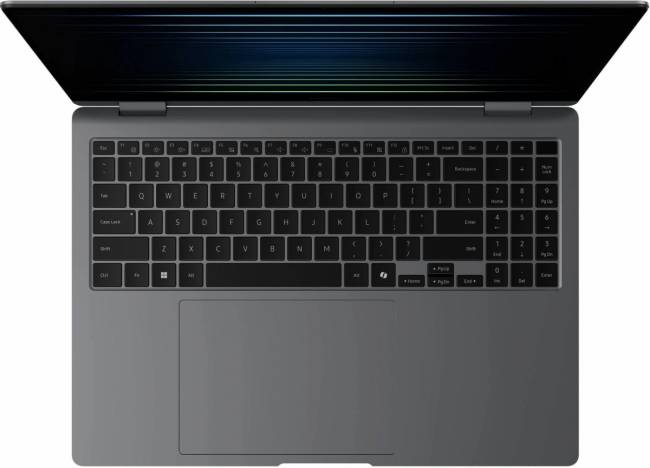 Ноутбук Samsung Electronics NP960QHA-KG4IN — для бизнеса и офиса