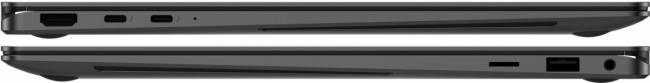 Ноутбук Samsung Electronics NP960QHA-KG4IN — для бизнеса и офиса