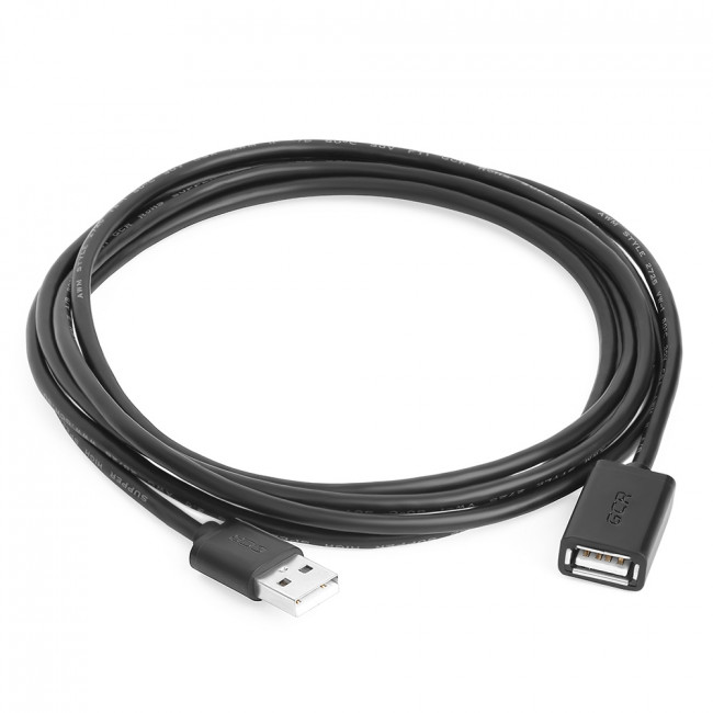 Greenconnect Удлинитель 1.5m USB 2.0, AM/AF, черный, 28/28 AWG, экран, армированный, морозостойкий, GCR-UEC6M-BB2S-1.5m Greenconnect USB 2.0 Type-AM - USB 2.0 Type-AF — для бизнеса и офиса Greenconnect Удлинитель 1.5m USB 2.0, AM/AF, черный, 28/28 AWG, экран, армированный, морозостойкий, GCR-UEC6M-BB2S-1.5m Greenconnect USB 2.0 Type-AM - USB 2.0 Type-AF — для бизнеса и офиса