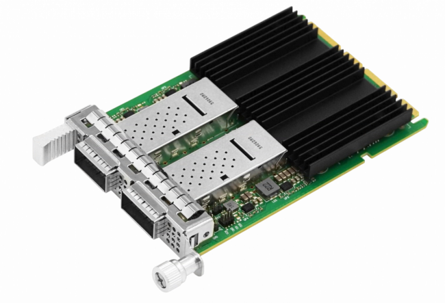 Сетевая карта LR-Link LRES4162PF-2QSFP56 — для бизнеса и офиса