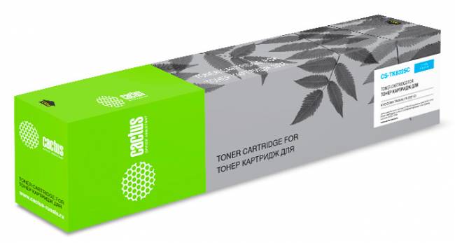 - Cactus CS-TK8325C — для бизнеса и офиса
