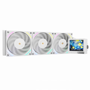Водяное охлаждение для процессора Thermalright Mjolnir Vision 360 White