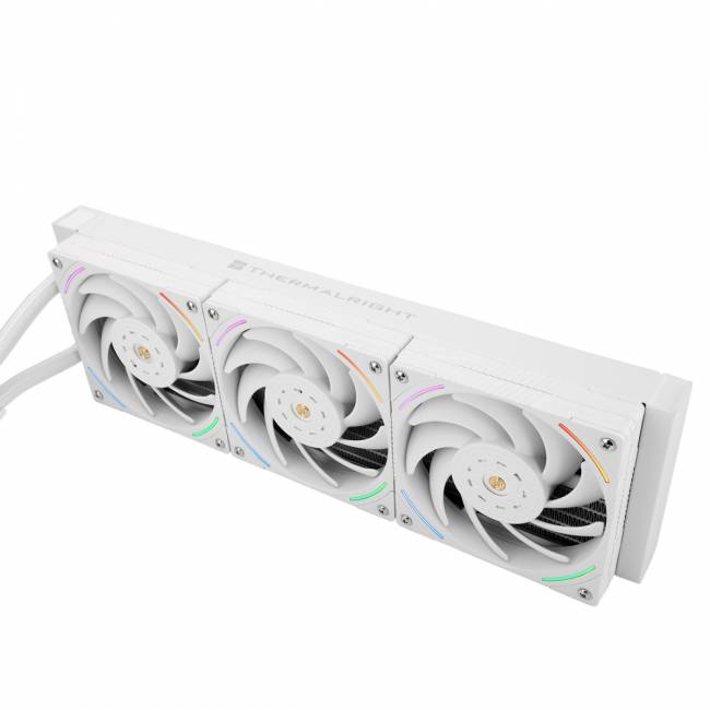 Водяное охлаждение для процессора Thermalright Mjolnir Vision 360 White — для бизнеса и офиса