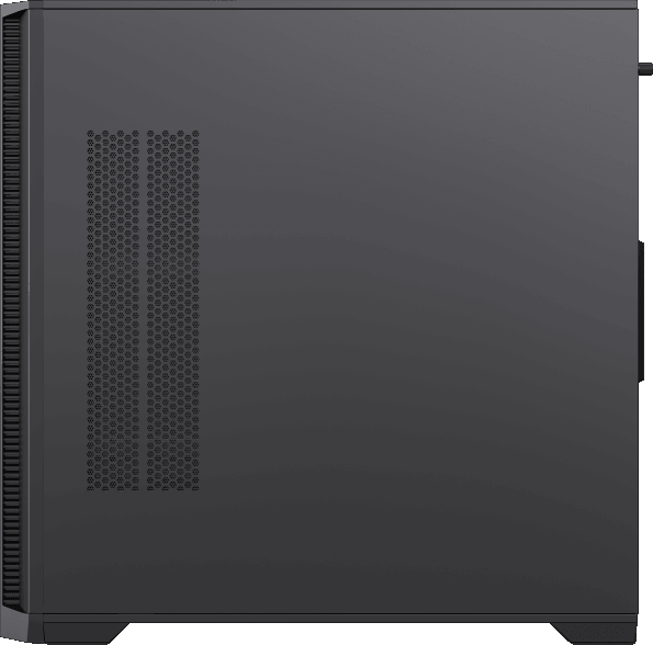 Компьютерный корпус mATX, без блока питания GameMax DEFENDER TG — для бизнеса и офиса Компьютерный корпус mATX, без блока питания GameMax DEFENDER TG — для бизнеса и офиса