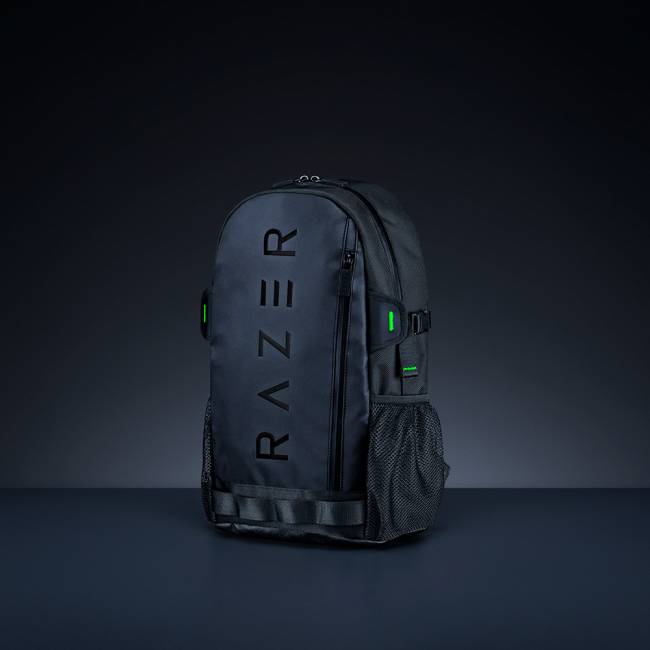 Рюкзак Razer Rogue Backpack (14") V3- Black Razer RC81-03630101-0000 — для бизнеса и офиса