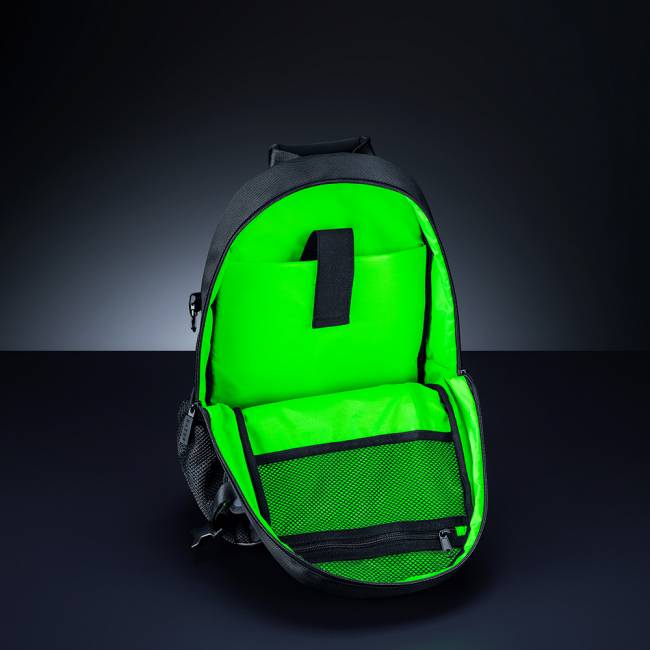 Рюкзак Razer Rogue Backpack (14") V3- Black Razer RC81-03630101-0000 — для бизнеса и офиса
