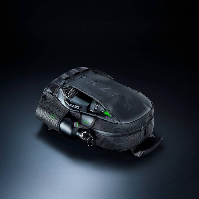 Рюкзак Razer Rogue Backpack (14") V3- Black Razer RC81-03630101-0000 — для бизнеса и офиса