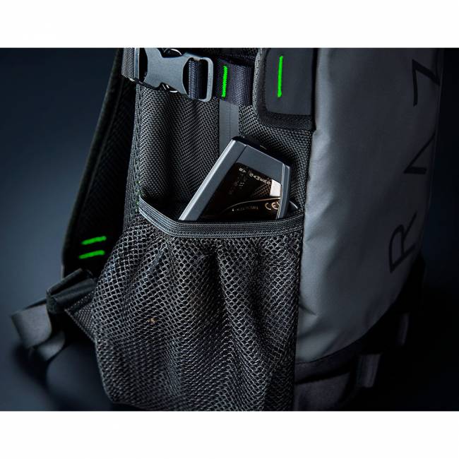 Рюкзак Razer Rogue Backpack (14") V3- Black Razer RC81-03630101-0000 — для бизнеса и офиса