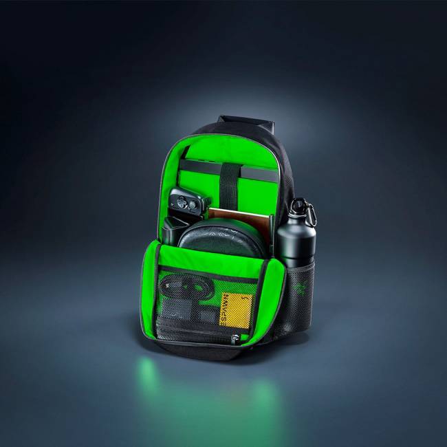 Рюкзак Razer Rogue Backpack (14") V3- Black Razer RC81-03630101-0000 — для бизнеса и офиса