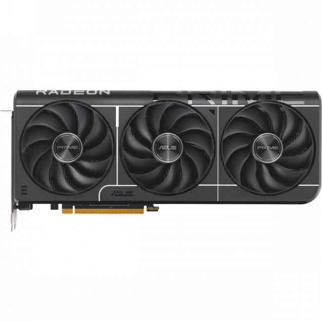 Видеокарта ASUS PRIME-RX9070-O16G-EVO (90YV0MQ0-M0NA00) — для бизнеса и офиса