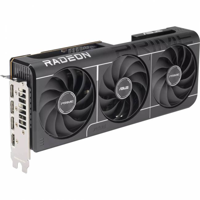 Видеокарта ASUS PRIME-RX9070-O16G-EVO (90YV0MQ0-M0NA00) — для бизнеса и офиса