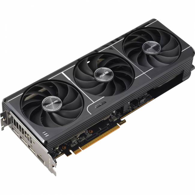 Видеокарта ASUS PRIME-RX9070-O16G-EVO (90YV0MQ0-M0NA00) — для бизнеса и офиса