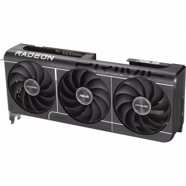 Видеокарта ASUS PRIME-RX9070-O16G-EVO (90YV0MQ0-M0NA00) — для бизнеса и офиса