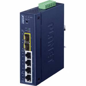 коммутатор PLANET IGS-4215-4T2S