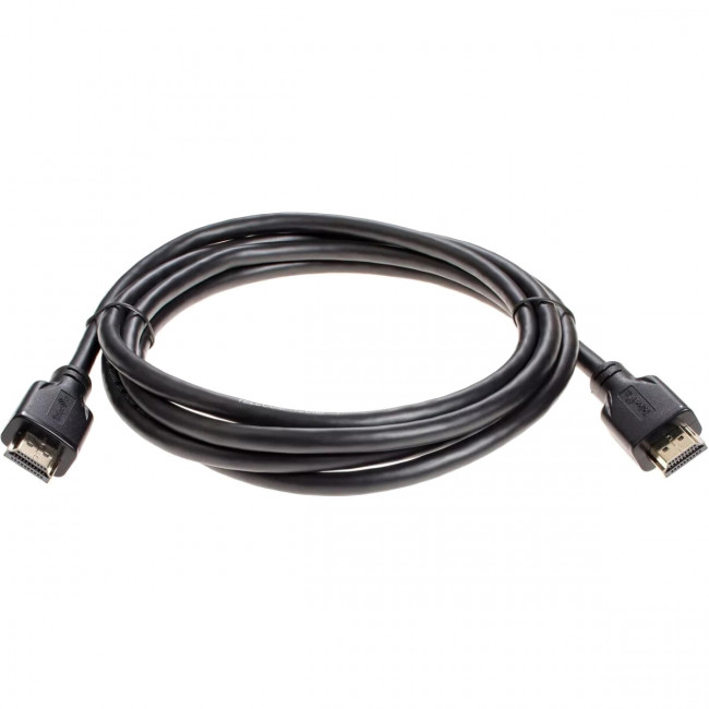 Кабель HDMI 19M/M,ver. 2.1, 8K@60 Hz 2m Telecom <TCG255-2M> Кабель Telecom HDMI (m)/HDMI (m) - 2 м (TCG255-2M)