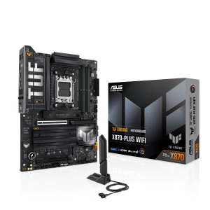 Материнская плата ASUS TUF GAMING X870-PLUS WIFI (90MB1IU0-M0EAY0)