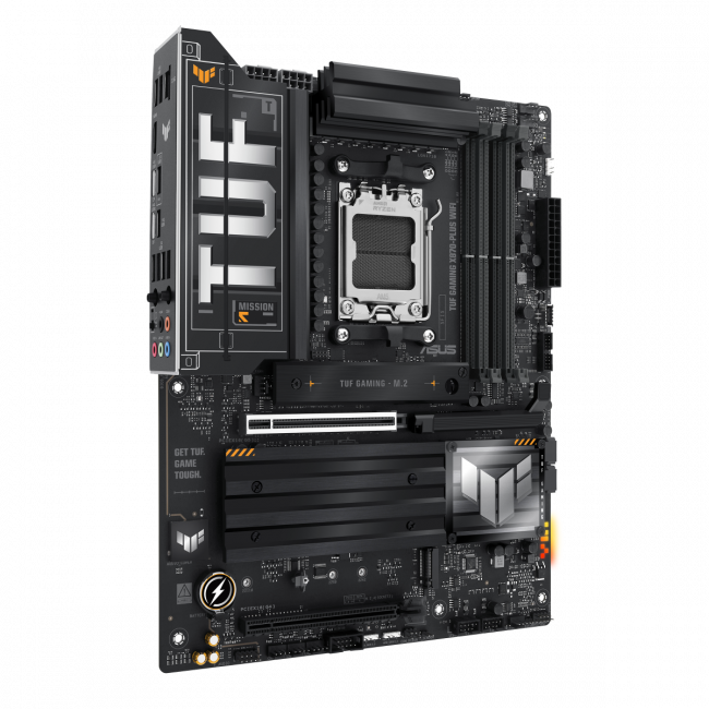 Материнская плата ASUS TUF GAMING X870-PLUS WIFI (90MB1IU0-M0EAY0) — для бизнеса и офиса
