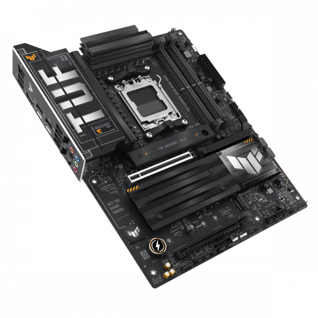 Материнская плата ASUS TUF GAMING X870-PLUS WIFI (90MB1IU0-M0EAY0) — для бизнеса и офиса