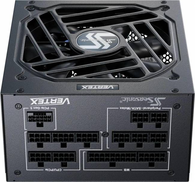 Блок питания Seasonic VERTEX PX-1000 12102PXAFS — для бизнеса и офиса