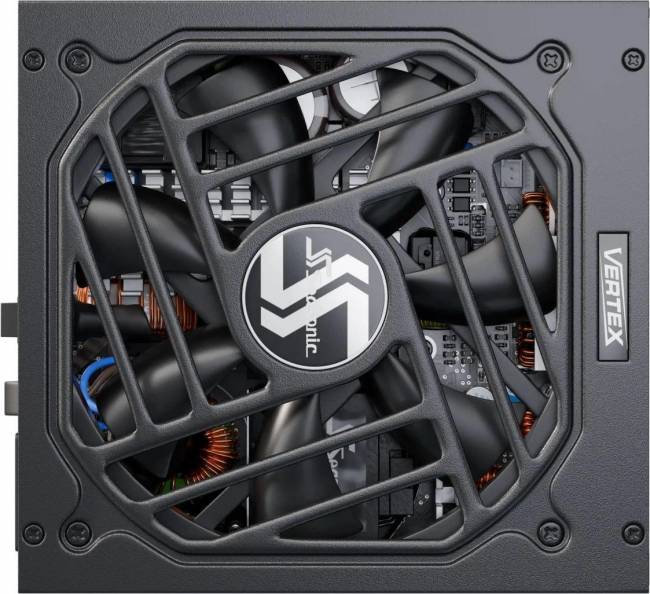 Блок питания Seasonic VERTEX PX-1000 12102PXAFS — для бизнеса и офиса