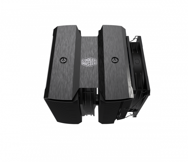 Кулер для ЦПУ Cooler Master Master Air MA824 Stealth — для бизнеса и офиса