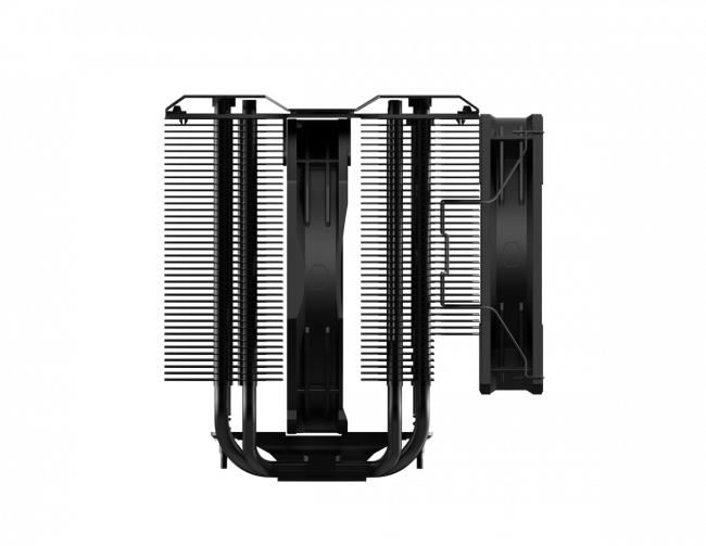 Кулер для ЦПУ Cooler Master Master Air MA824 Stealth — для бизнеса и офиса